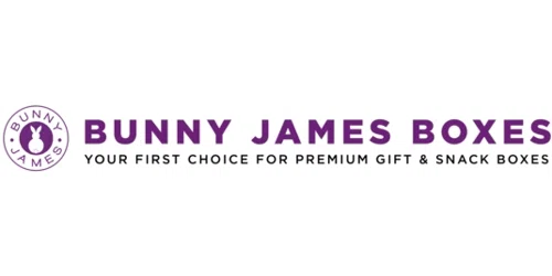 Bunny James Boxes Merchant logo