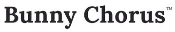 Bunny Chorus Merchant Logo