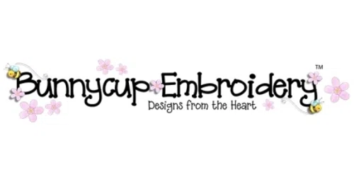 Bunnycup Embroidery Merchant logo