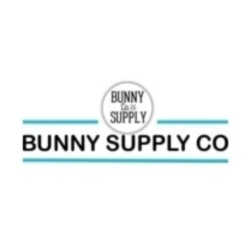 20 Off Bunny Supply Co Promo Code Coupons April 2024