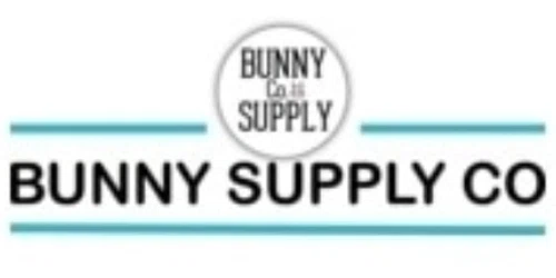 Bunny Supply Co Promo Code