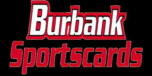 Burbank Sportscards Promo Code