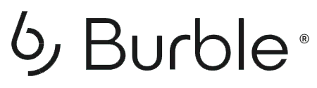 Burble Merchant Logo