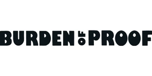 Burden of Proof Promo Code