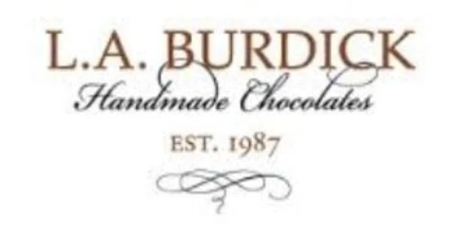 Burdick Chocolate Merchant logo