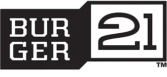 Burger 21 Merchant Logo