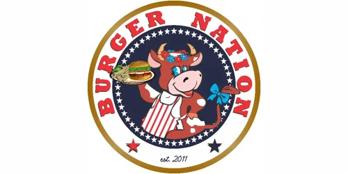 Burger Nation Promo Code