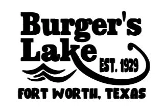 Burgers Lake Merchant Logo