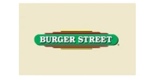 Burger Street Promo Code