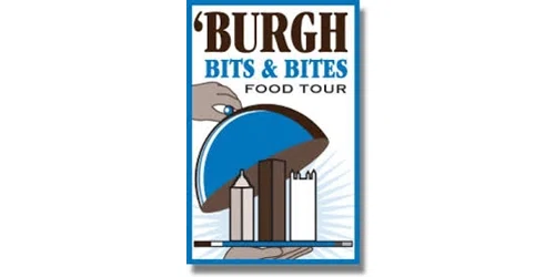 Burgh Bits and Bites Food Tours Merchant logo