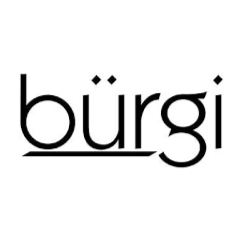 Burgi Watches Merchant Logo