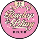 Burlap and Bling Decor Promo Code