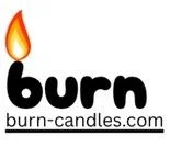 Burn Candle Co. Merchant Logo
