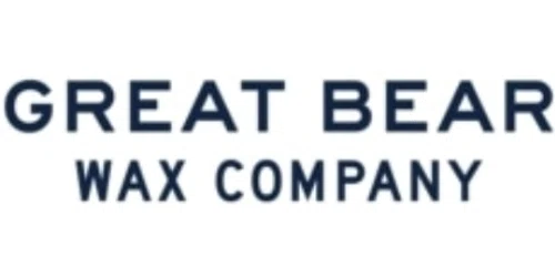 Great Bear Wax Co. Promo Code