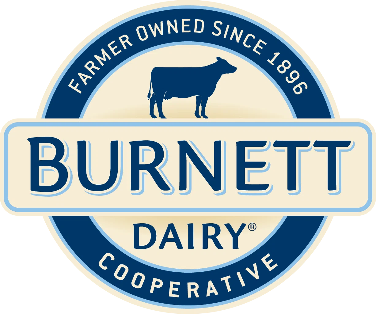 Burnett Dairy Merchant Logo