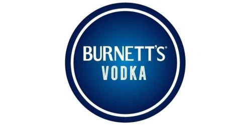 Burnett's Vodka Promo Code