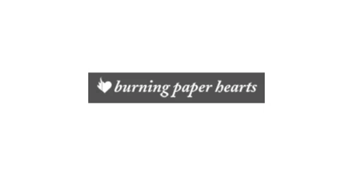 Burning Paper Hearts coupon