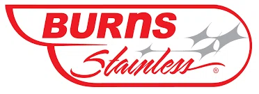 Burns Stainless Merchant Logo