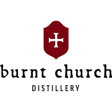Burnt Church Distillery Merchant Logo