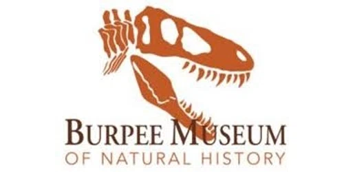 Burpee Museum of Natural History Promo Code