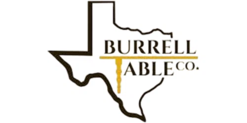 Burrell Table Promo Code