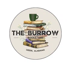 The Burrow Bookstore Merchant Logo
