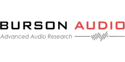 Burson Audio Promo Code