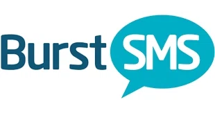Burst SMS Merchant Logo