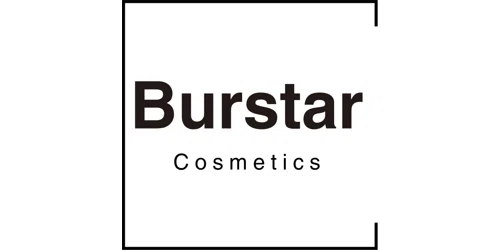 BURSTAR Cosmetics Promo Code