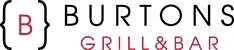 Burtons Grill & Bar Promo Code