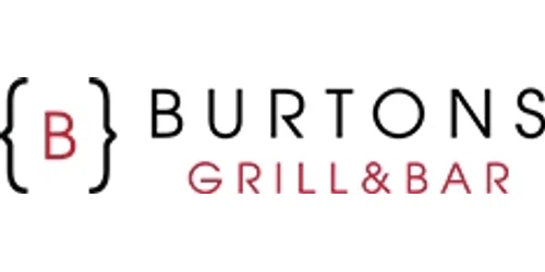 Burtons Grill & Bar Promo Code