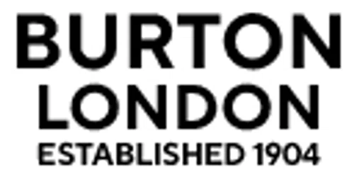 Burton UK coupon
