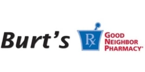 Burt's RX Promo Code