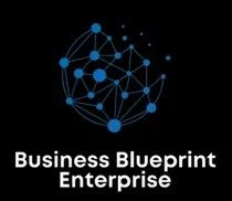 Business Blueprint Enterprise Merchant Logo