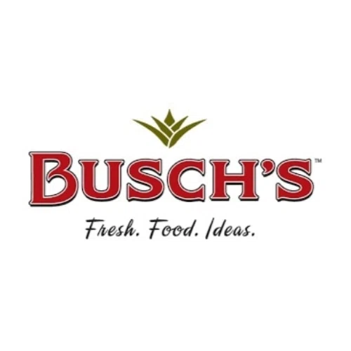 Busch's Promo Code