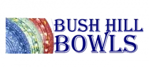 Bush Hill Bowls Merchant Logo