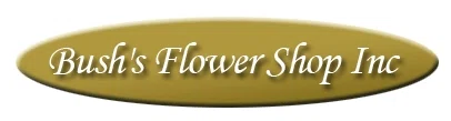 Bush's Flower Shop Merchant Logo