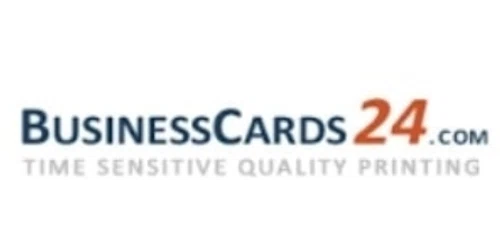 Business Cards 24 Promo Code