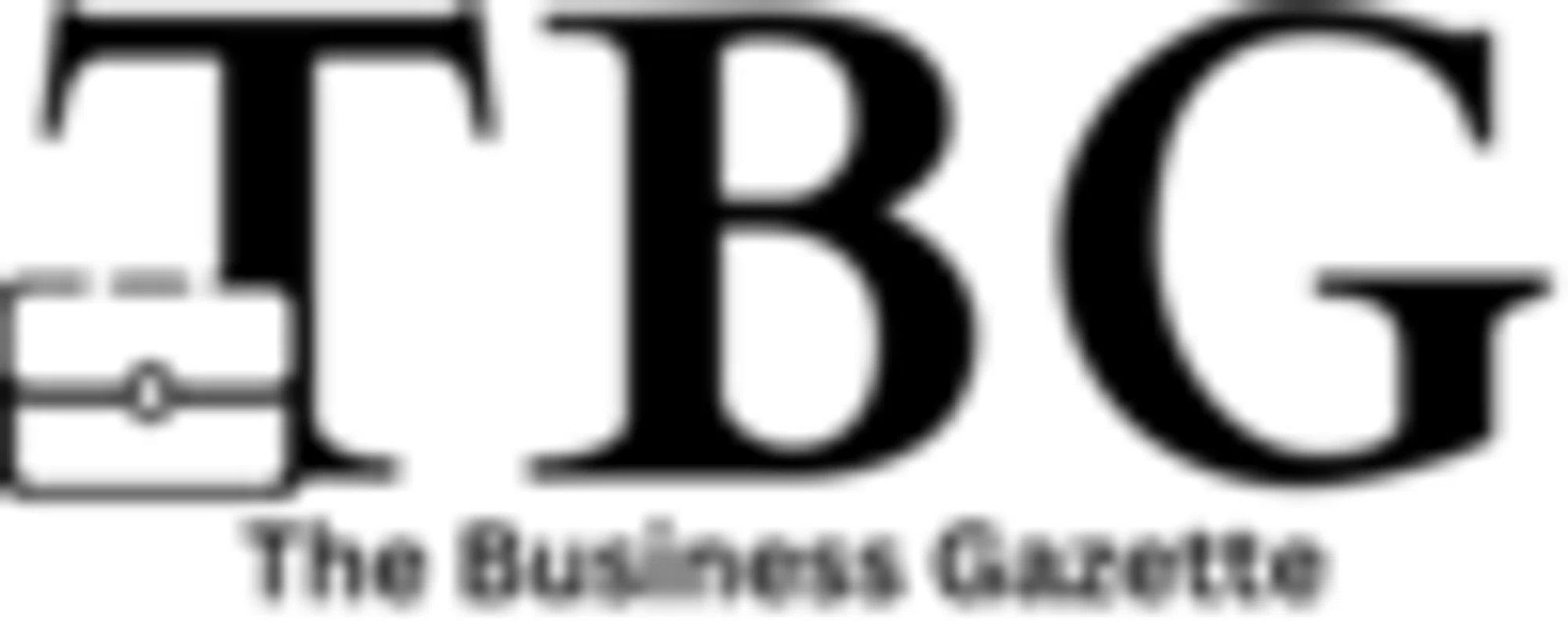 The Business Gazette Merchant Logo