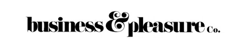 Business & Pleasure Co Aus Promo Code
