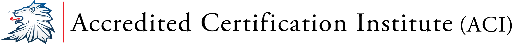 Accredited Certification Institute Merchant Logo