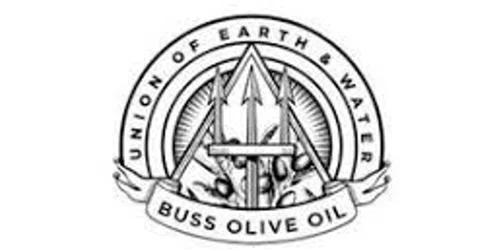 Buss Olive Oil Merchant logo