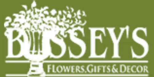 Bussey's Florist & Gifts Promo Code