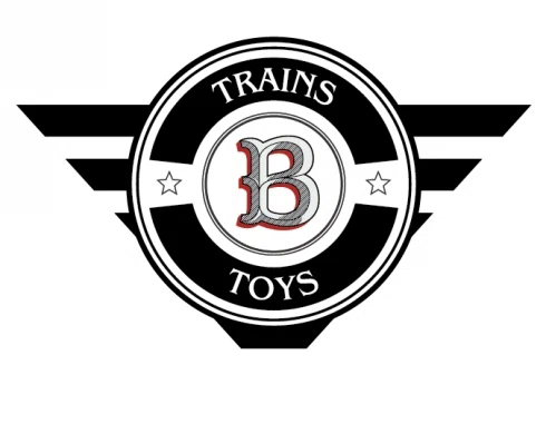 Bussinger Trains & TOYS Merchant Logo