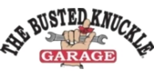 Busted Knuckle Garage Gifts & Gear Promo Code