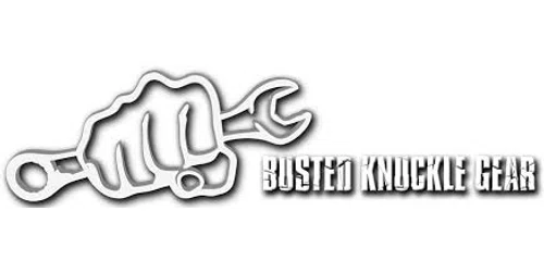 Busted Knuckle Gear Promo Code