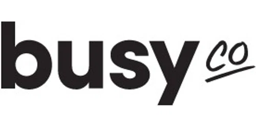 Busy Co. Promo Code