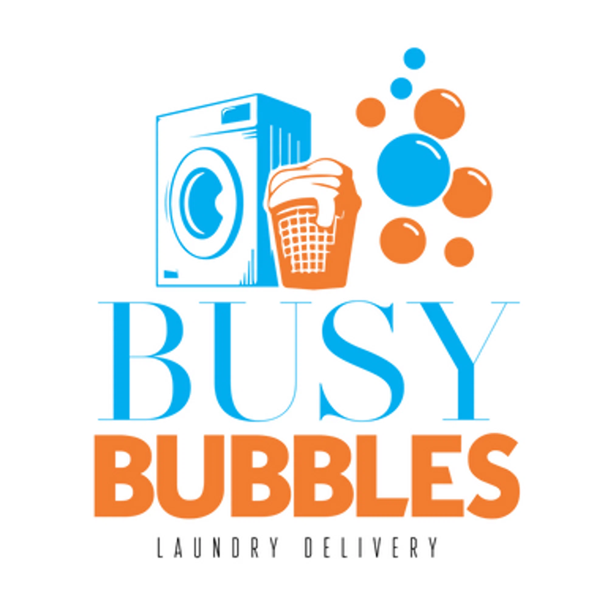Busy Bubbles Merchant Logo