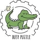 Busypuzzle Merchant Logo