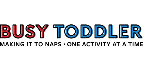 Busy Toddler Promo Code